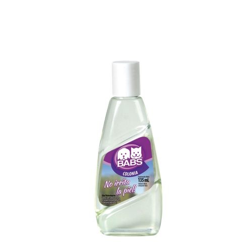 Colonia para Perros y Gatos BABS 135 cc