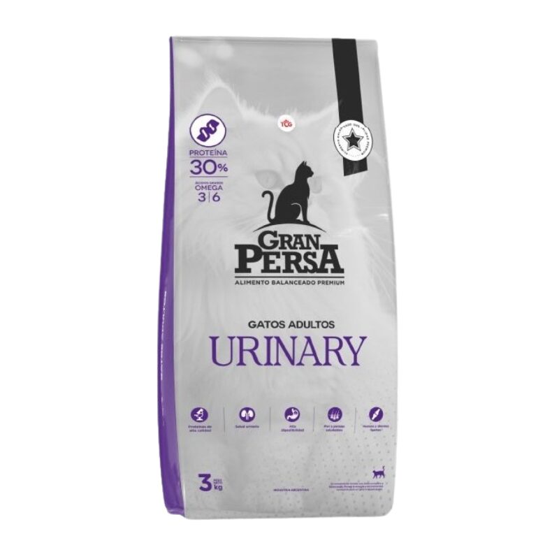 [30525] Gran Persa Gatos Urinary 7 kg
