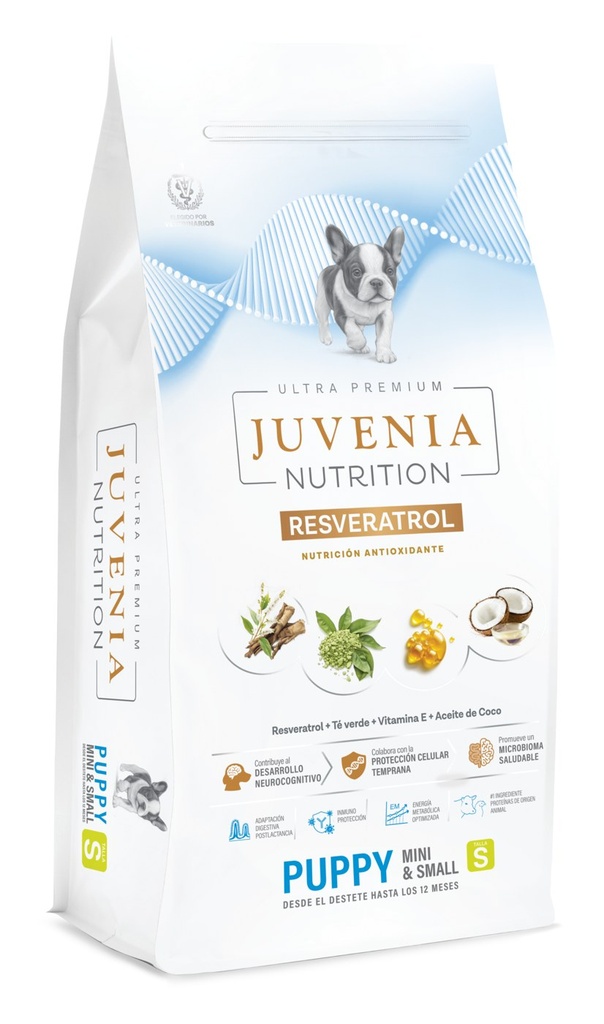 Juvenia Nutrition Cachorro Mini Small