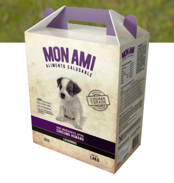 [32203104] Mon Ami Perro Cachorro Superfood 1.4 kg