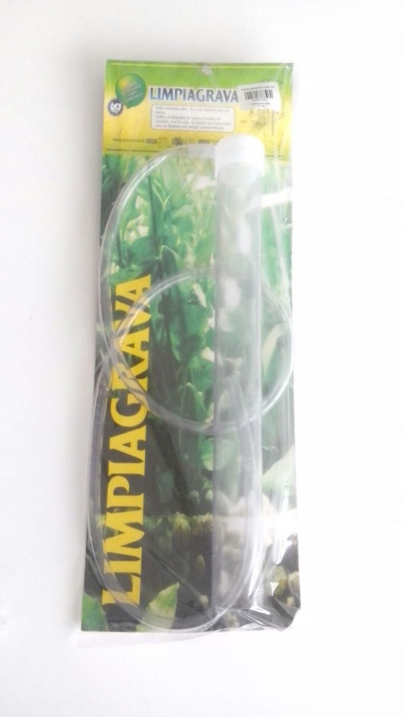 [540104] Limpiagrava ICT Acuario (30 cm)