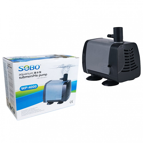 [300166] Bomba Sumergible Sobo (WP-4000 · 2000 L/h)