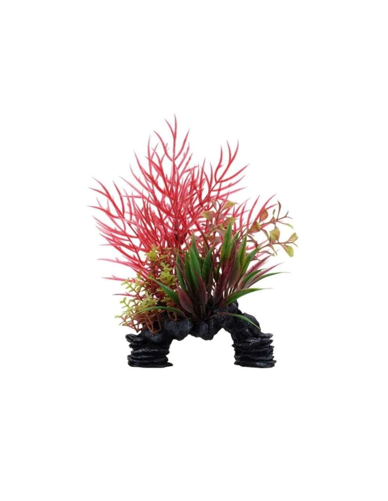 Fluval Deco Red Wisteria Mix