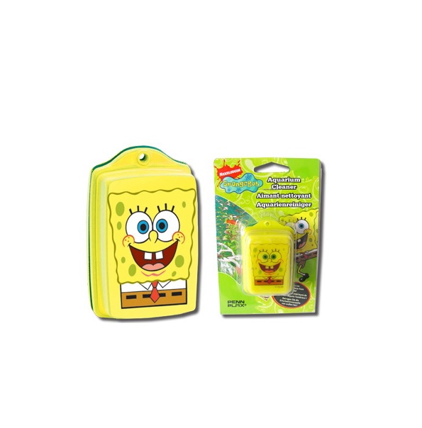 Raspador Magnetico Bob Esponja - Pennpalx