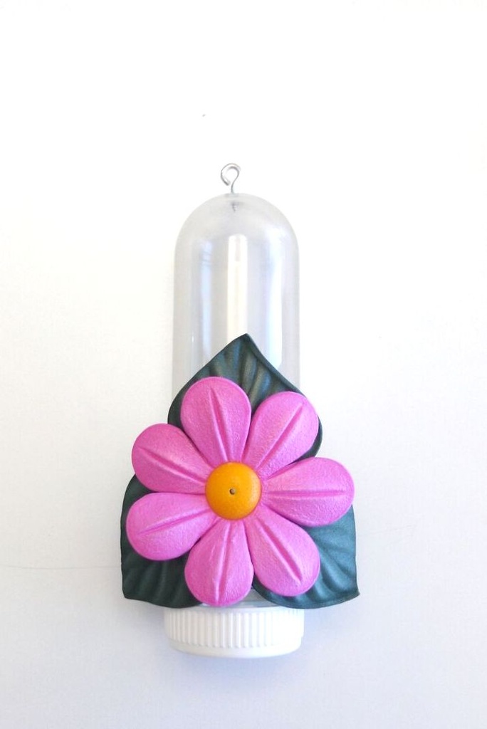 [196001] Bebedero Picaflor con 1 Flor