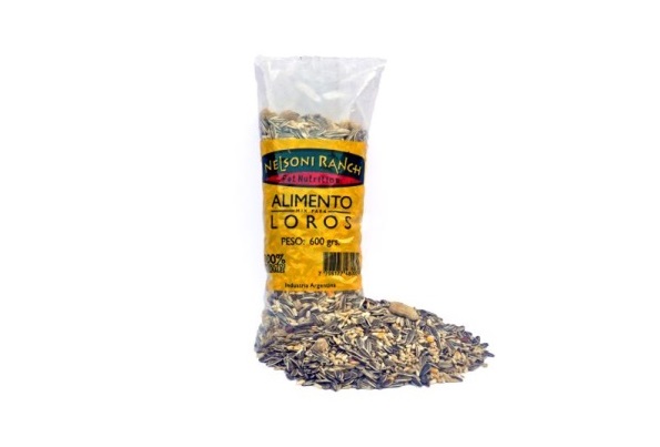 Mix Loros 600 g Nelsoni Ranch