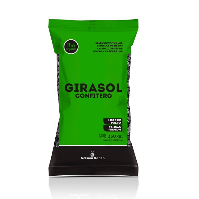 Girasol 350 g Nelsoni Ranch