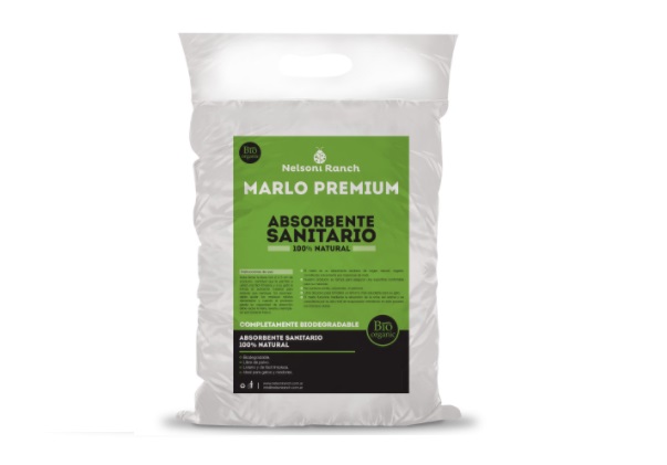 [223032] Marlo Premium Roedores/Gatos 4 kg