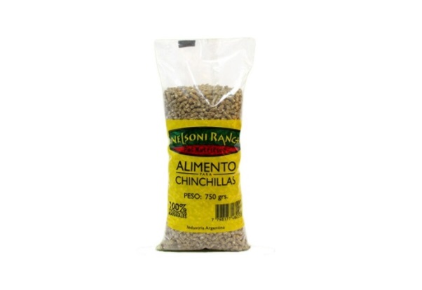 [223020] Chinchillas y Cobayos 750 g Nelsoni Ranch