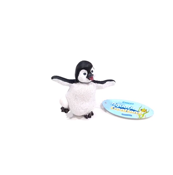 [334007] Pingüino Decoración Millex 8x4x7