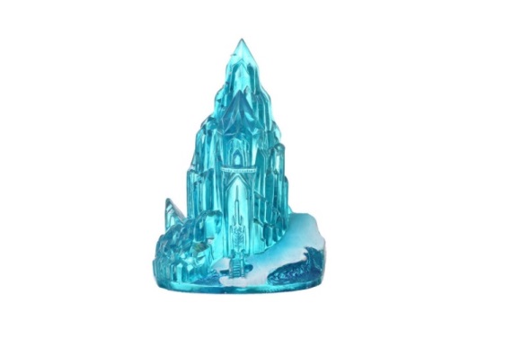 Frozen Castle PennPlax