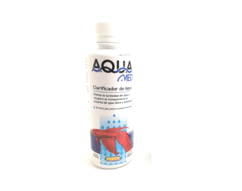 [570551] Aquamed Clarificador de Agua 250 cc