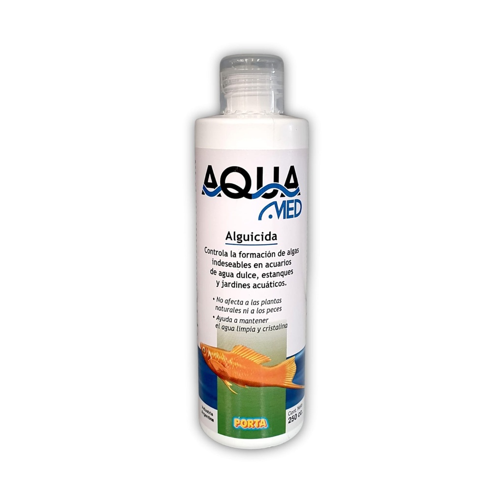 [570550] Aquamed Alguicida 250 cc