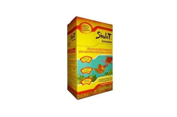 Shulet Carassius Nº7 2.2 kg