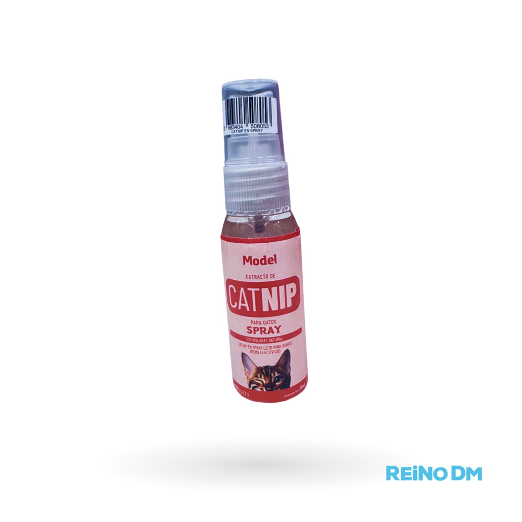 Catnip en Spray