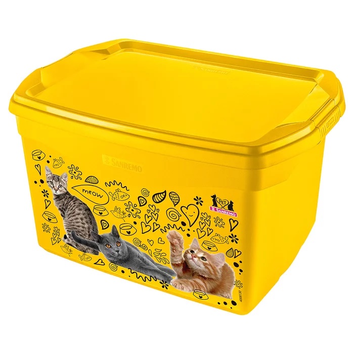 [97174] Organizador 68 L Gato Sanremo