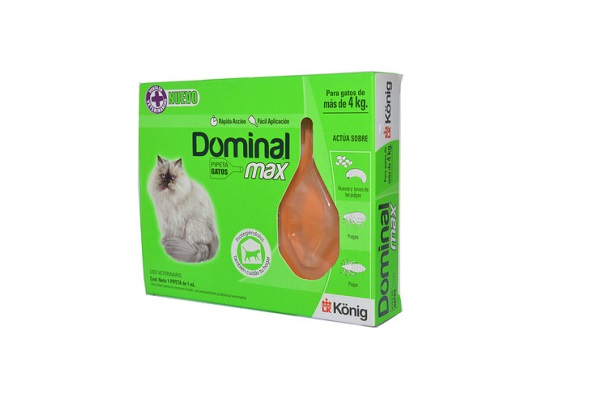 Dominal Max Gatos