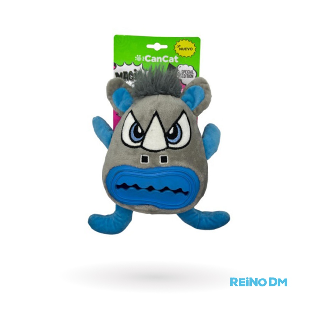 Muñeco Enojado 23 cm Cancat