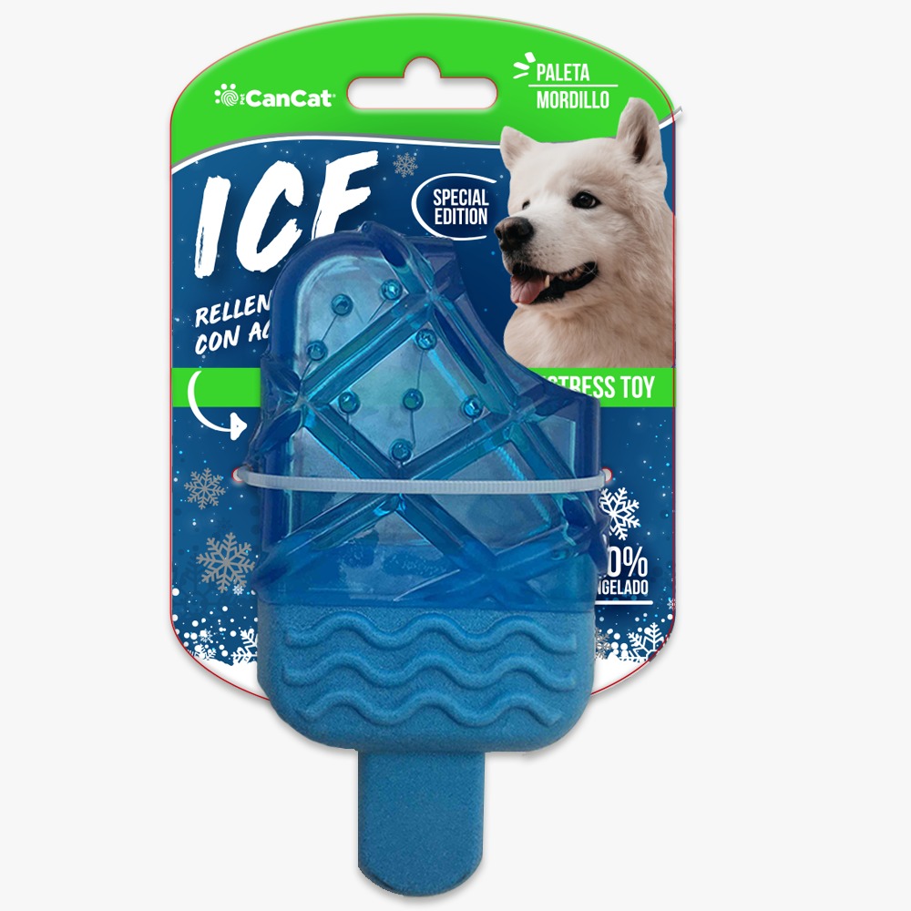 Paleta Mordillo Ice 7050 Cancat