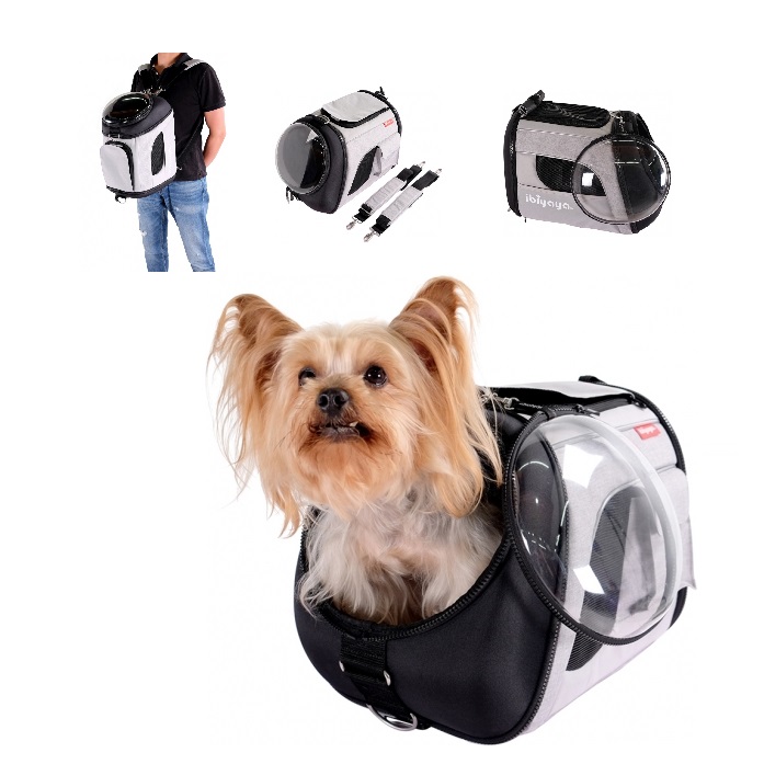 Transportadora Explorer Airline Transparent Cocooning