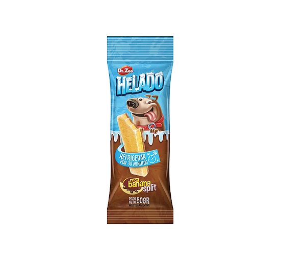 Dr. Zoo Helado 50 g
