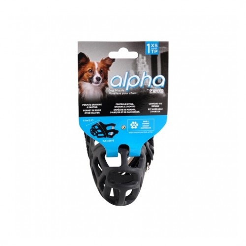 Bozal Canasta Alpha by Zeus