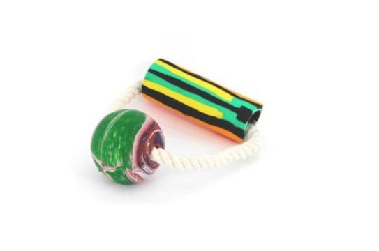TIRADOR CON PELOTA 58MM Nº19 TODO CACHORROS