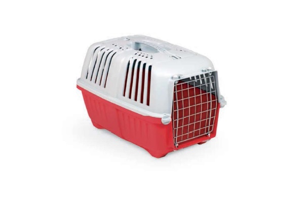 [239211] TRANSPORTADORA PRATIKO METAL N°2 55X36X35  - CAN CAT