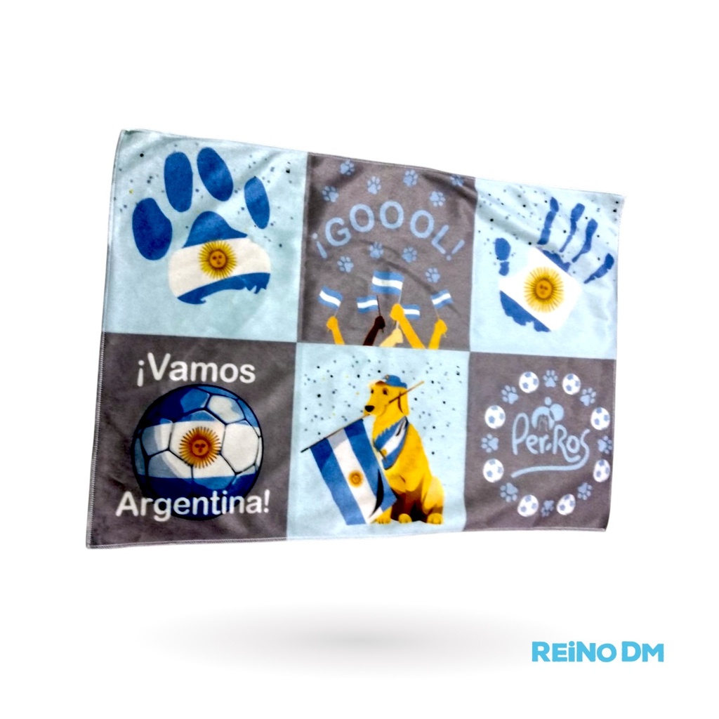 COLCHITA VAMOS ARGENTINA