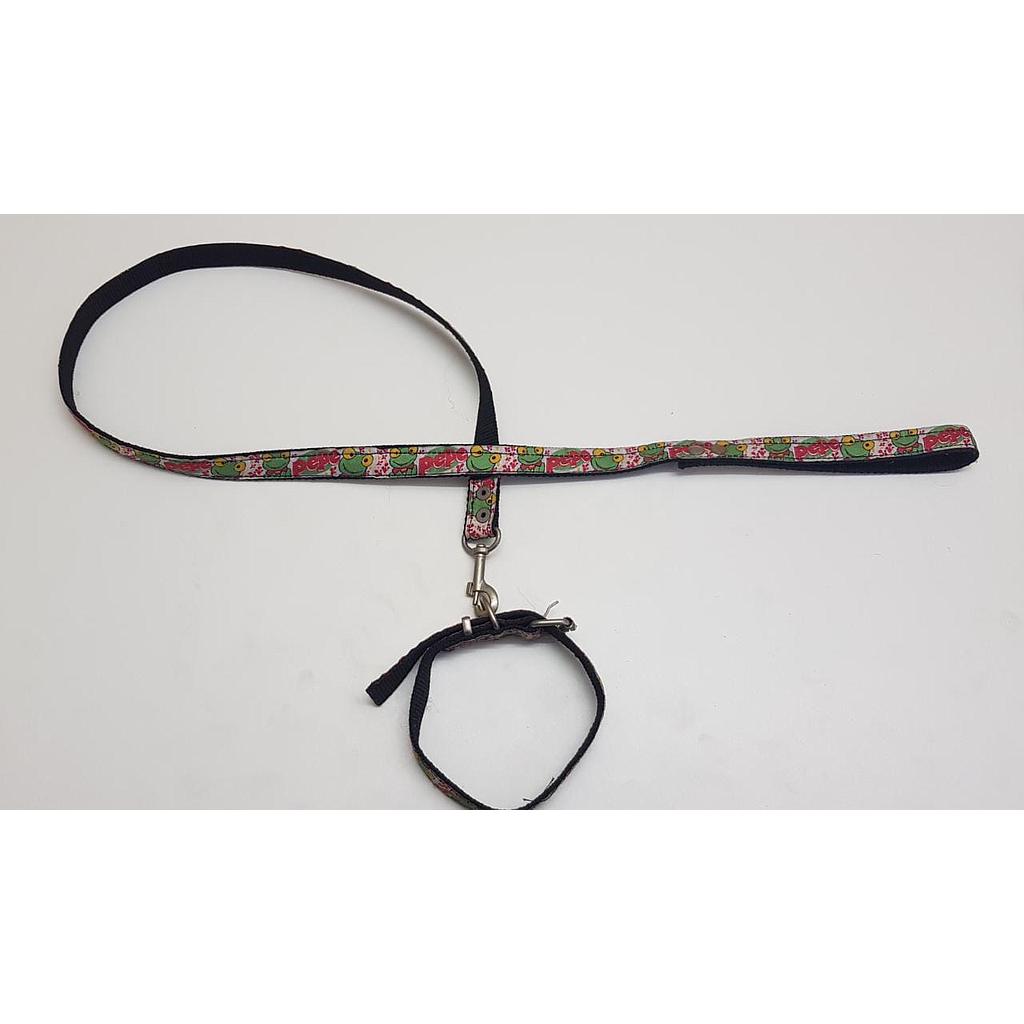 [24011] COMEDERO ACERO INOXIDABLE ESTAMPADO 16CM