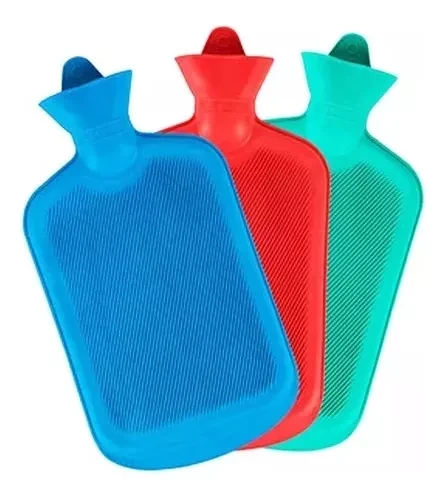 BOLSA DE AGUA CALIENTE 2 LTS