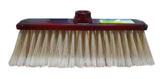 [C905] ESCOBILLON LAQUEADO x 12