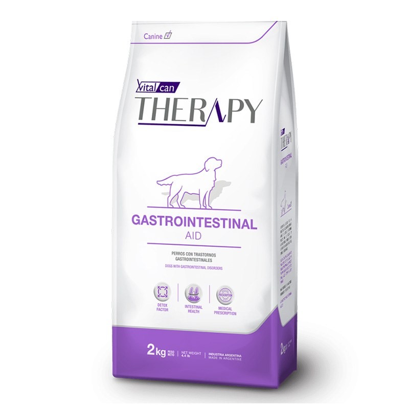 Therapy Canine Gastrointestinal A.