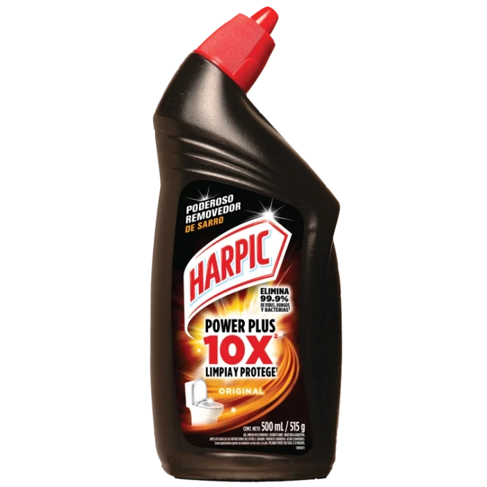 HARPIC POWER PLUS ORIGINAL X 500 ML