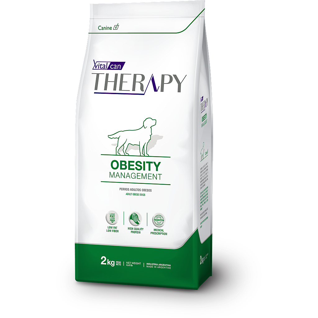 Therapy Canine Obesity Mgnt.