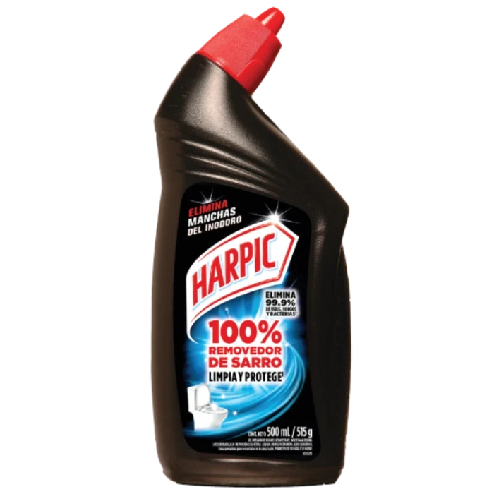 HARPIC REMOVEDOR DE SARRO X 500 ML