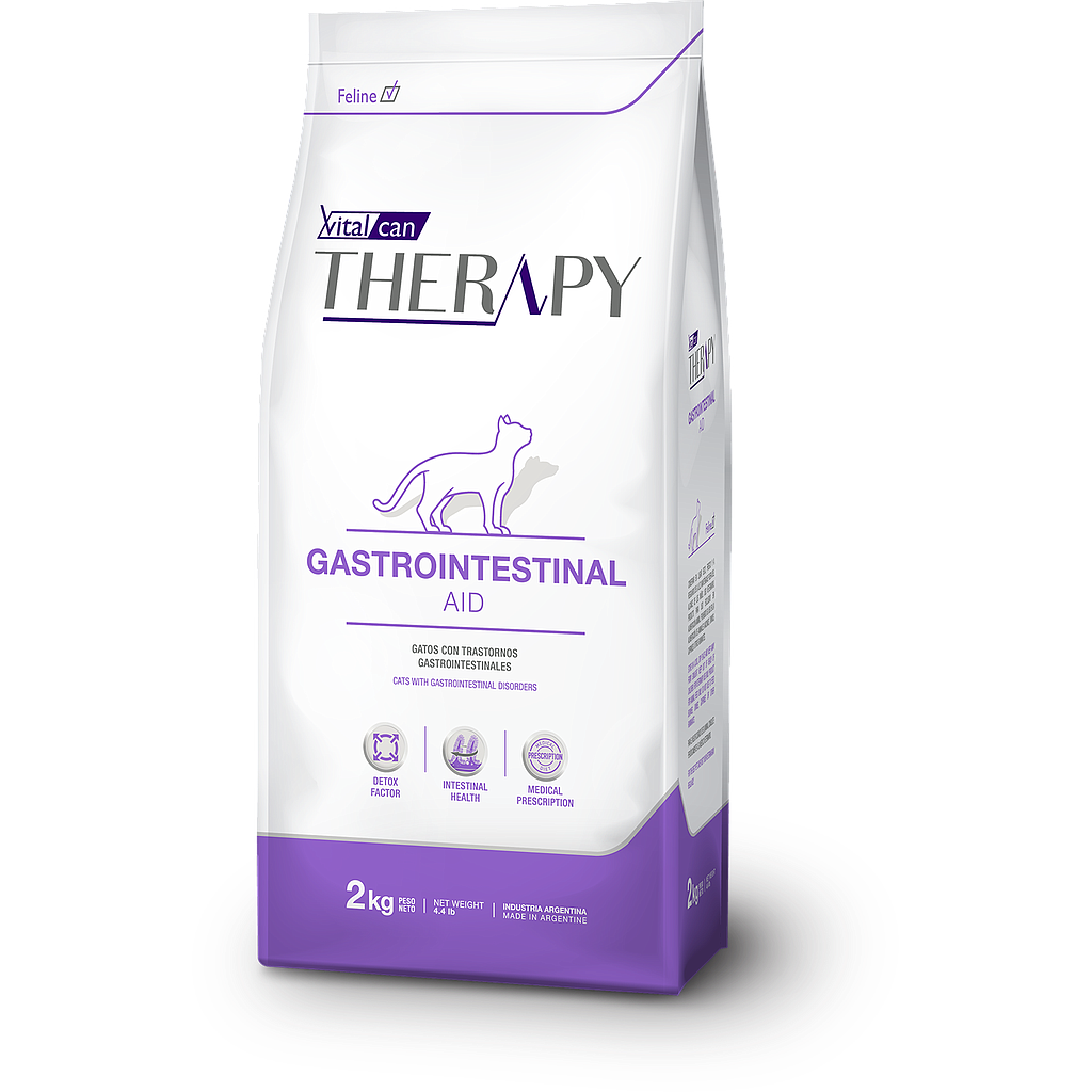 Therapy Feline Gastrointestinal A.