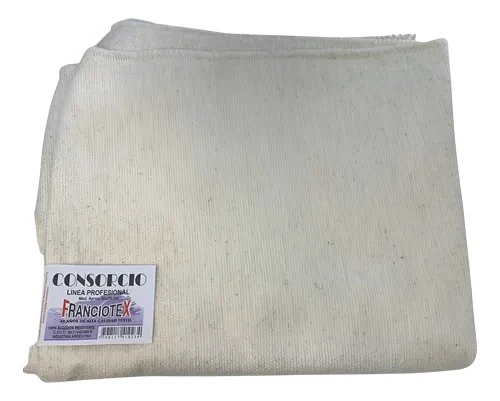 TRAPO PISO BLANCO CONSORCIO FRANCIOTEX 60X70 CM