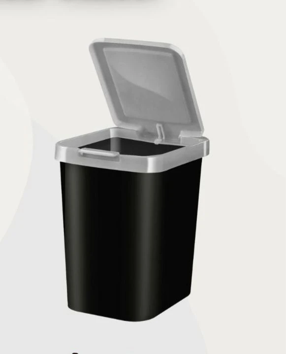 CESTO 3.6L CLICK NEGRO STAR