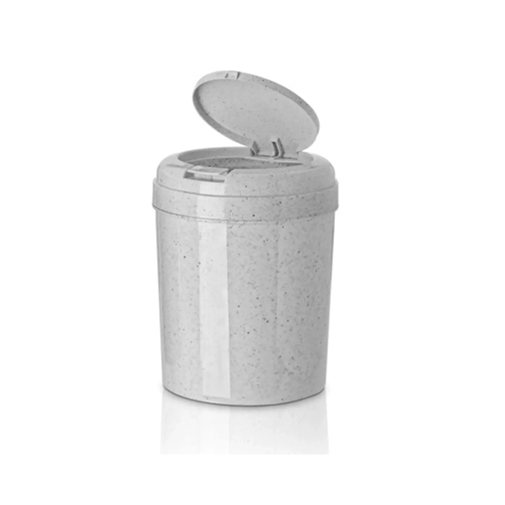 CESTO 7LTS CLICK STAR ENLOZADO BLANCO