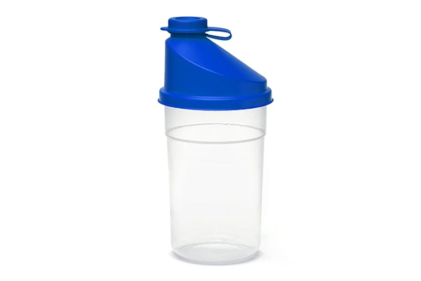 CONTENEDOR CON PICO 600 ML NUVA