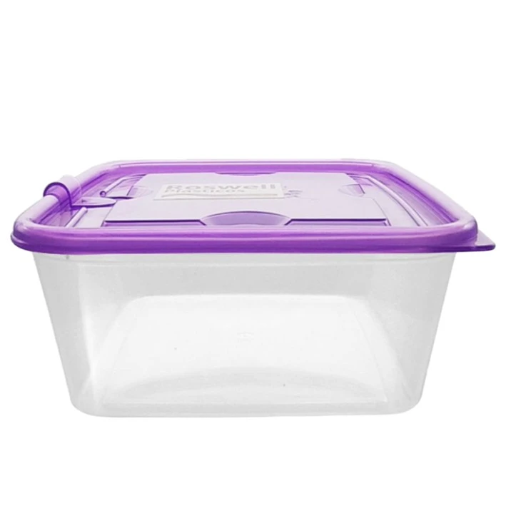 CONTENEDOR CUADRADO 2500 ML
