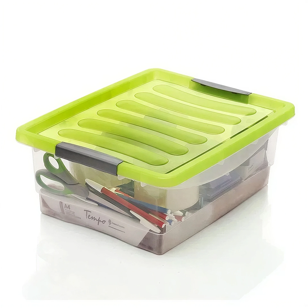 CONTENEDOR ORGANIZADOR STARBOX X 12 LT
