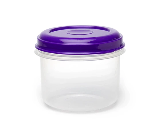 CONTENEDOR REDONDO 1,6 LT NUVA