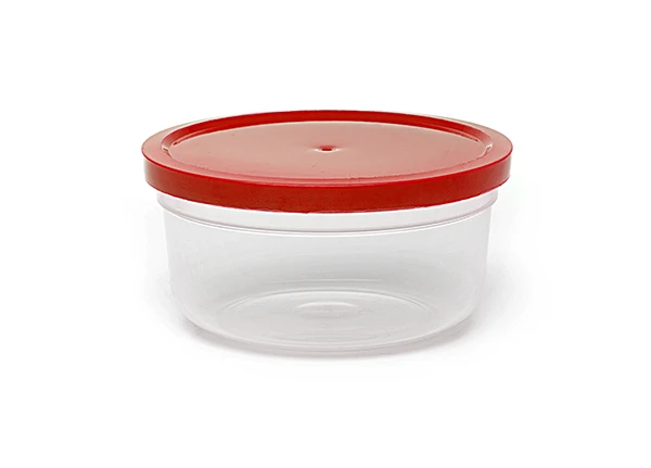 CONTENEDOR REDONDO 200 ML NUVA