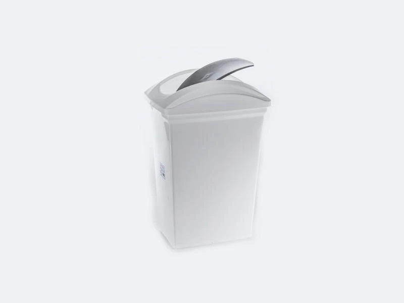 RECIPIENTE P/ RES 40LTS COLORES TAPA V/V