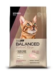 Balanced Natural Recipe Gato Adulto Pollo
