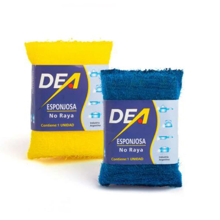 ESPONJA ESPONJOSA DEA