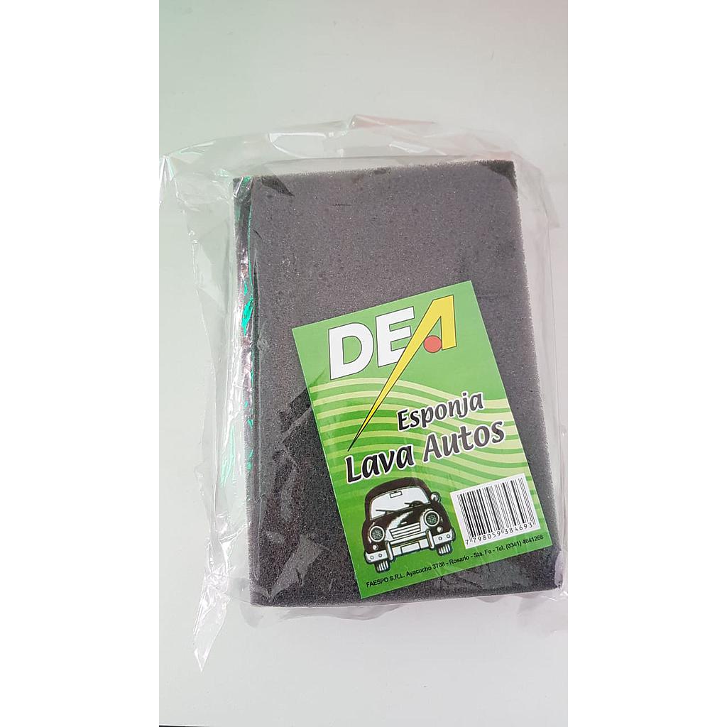 [GAR-938469] Esponja lava auto DEA