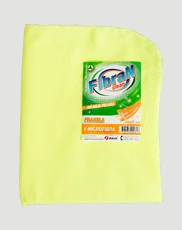 FRANELA MICROFIBRA FIBRAN CLEAN 40X47CM